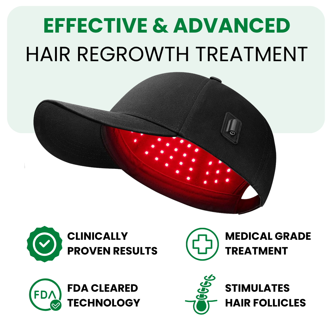 HairSprout LED Cap Hair Growth System