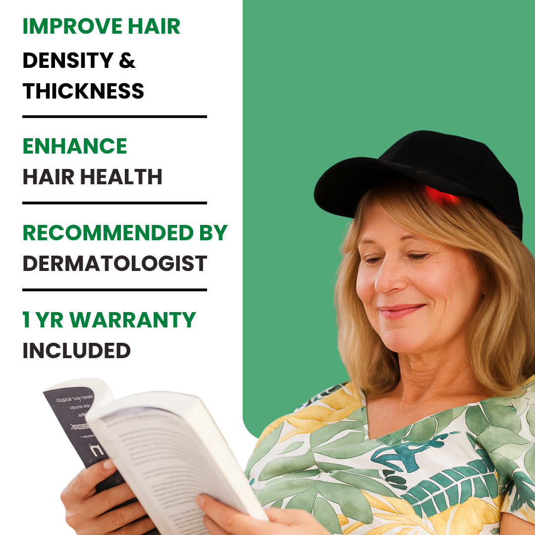 HairSprout LED Cap Hair Growth System