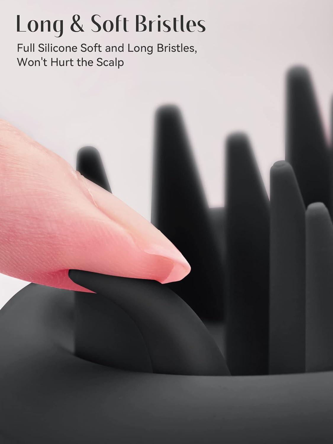 Hair Growth Oil Scalp Massager